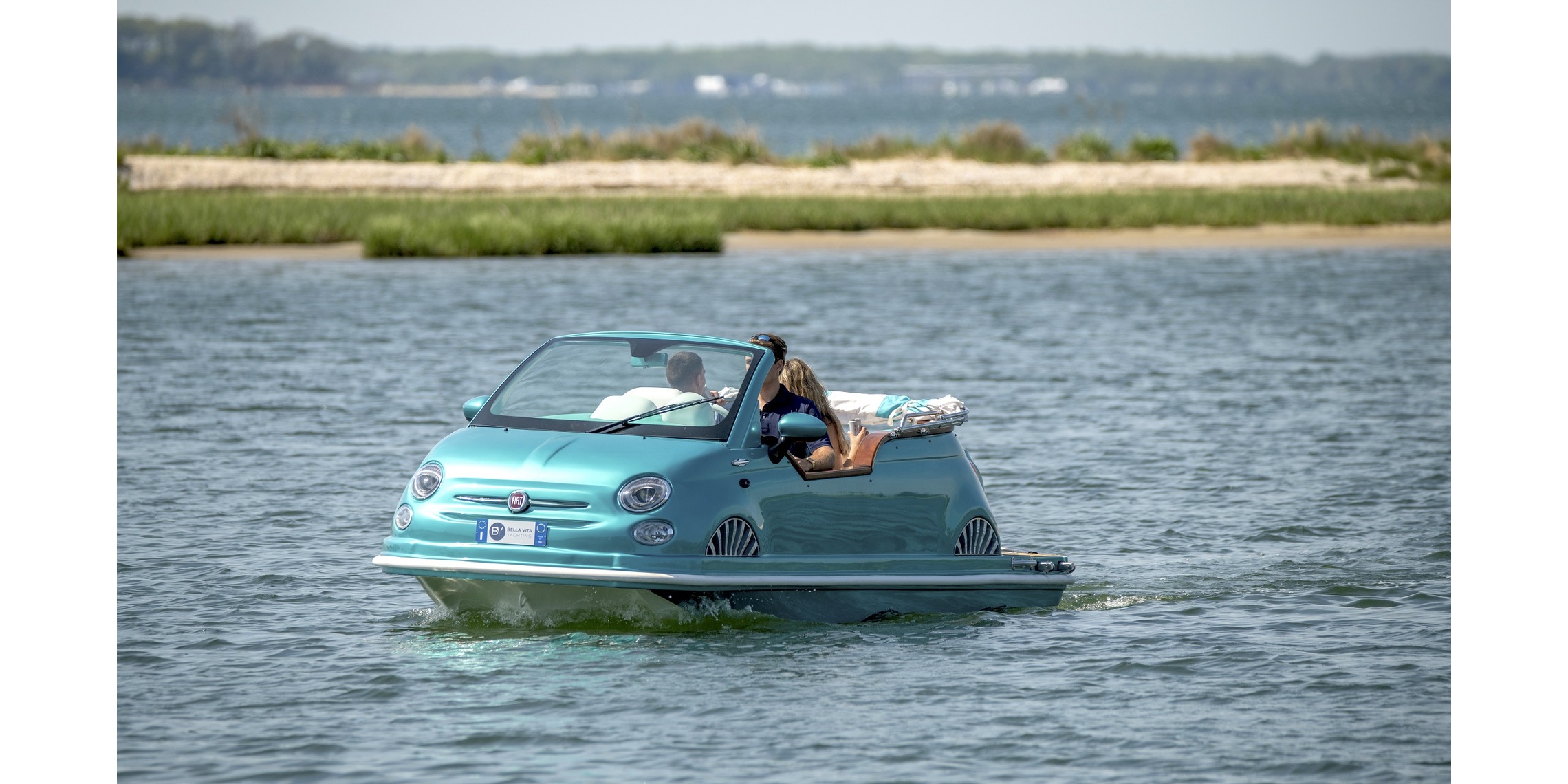 hamptons boat slides